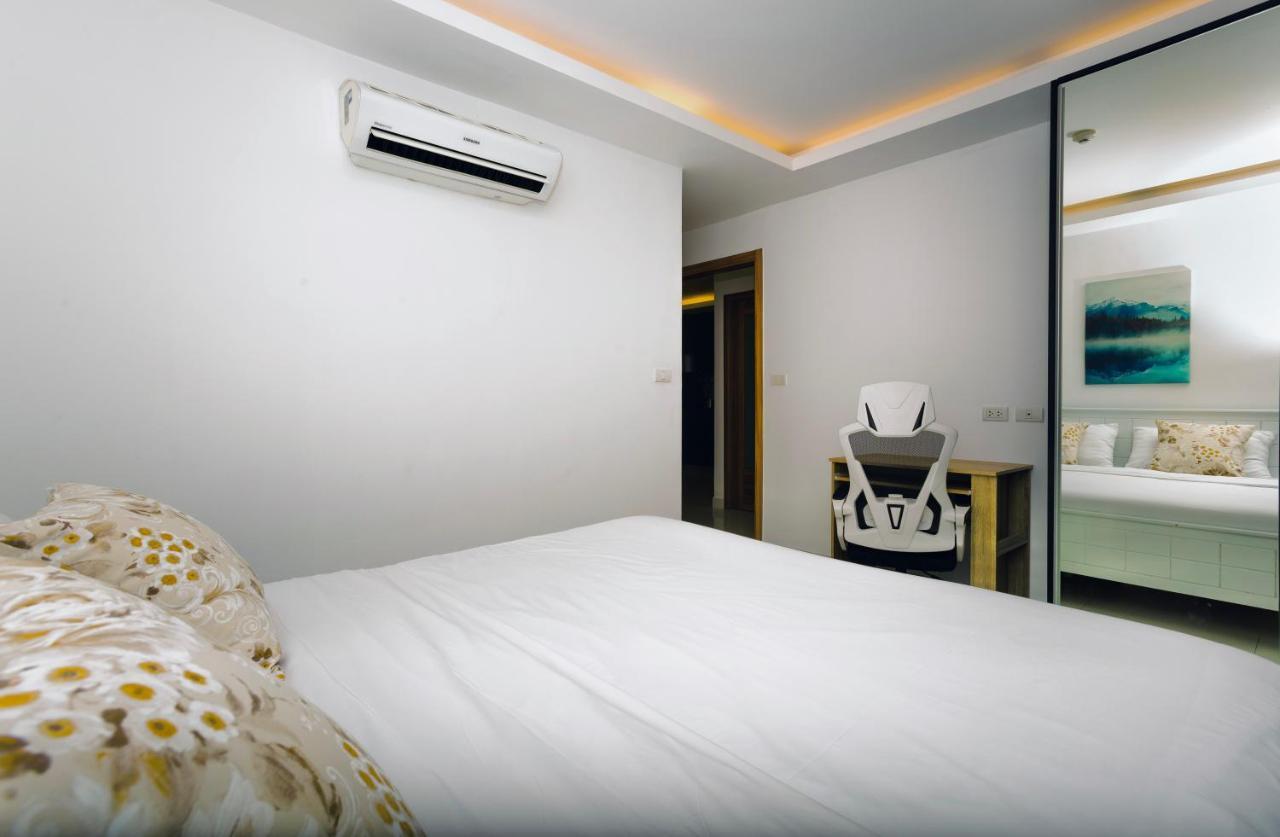 Club Royal Wongamat Apartment Pattaya Exterior photo