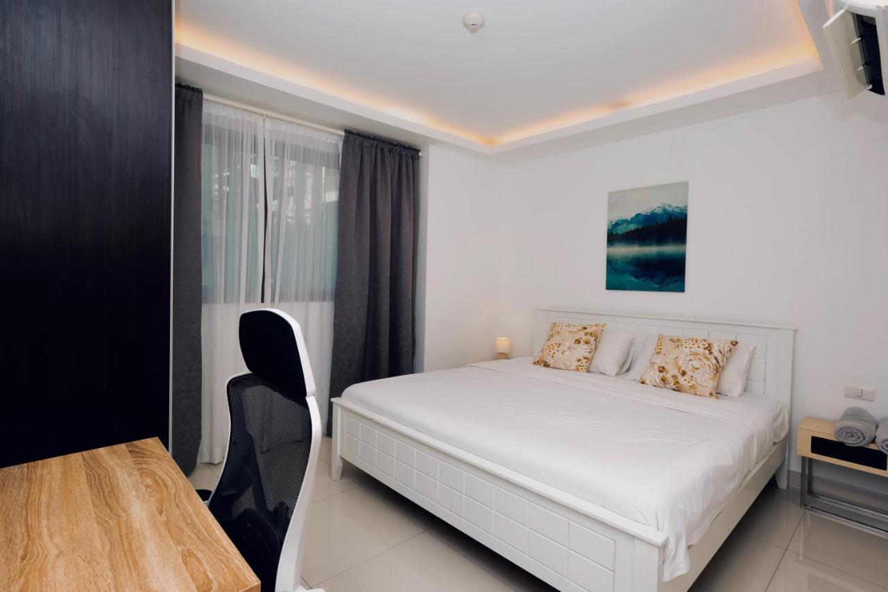 Club Royal Wongamat Apartment Pattaya Exterior photo