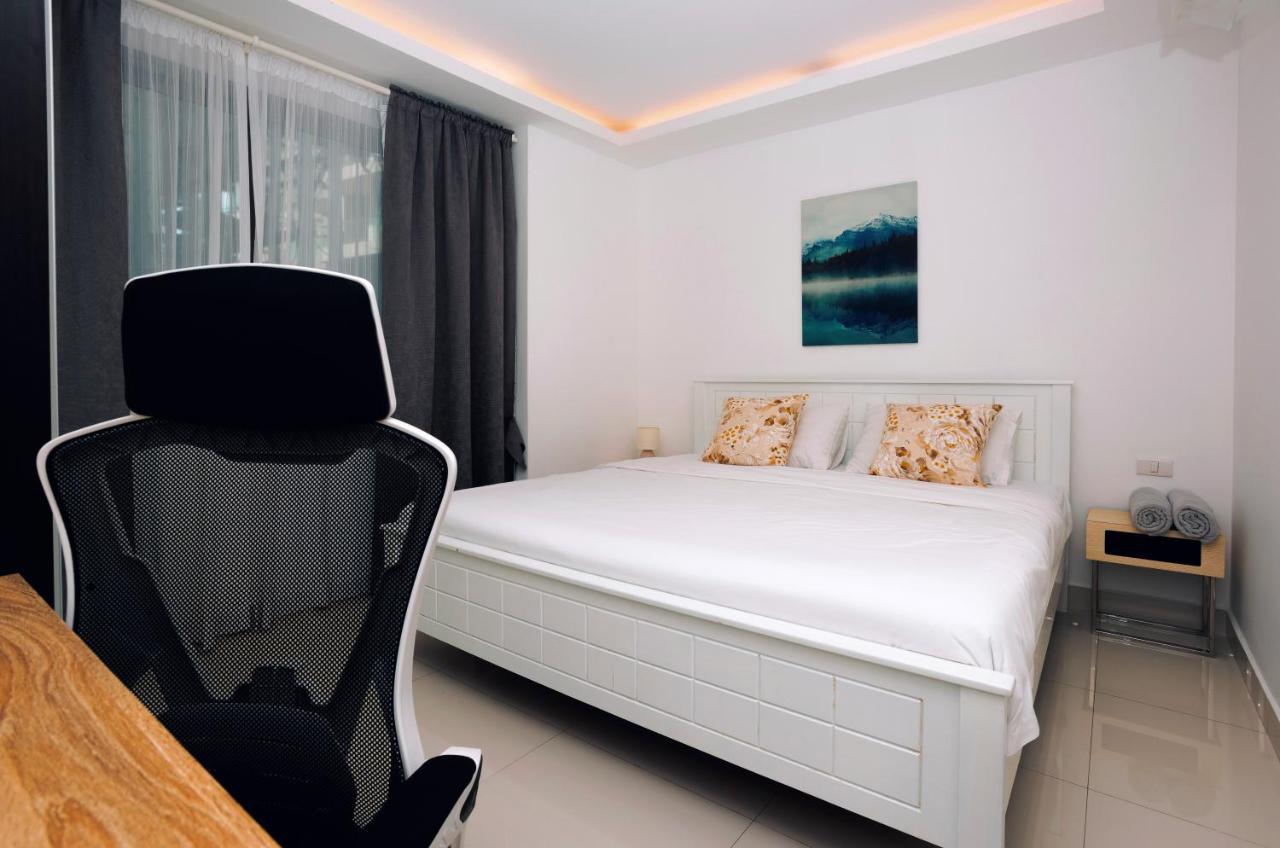 Club Royal Wongamat Apartment Pattaya Exterior photo