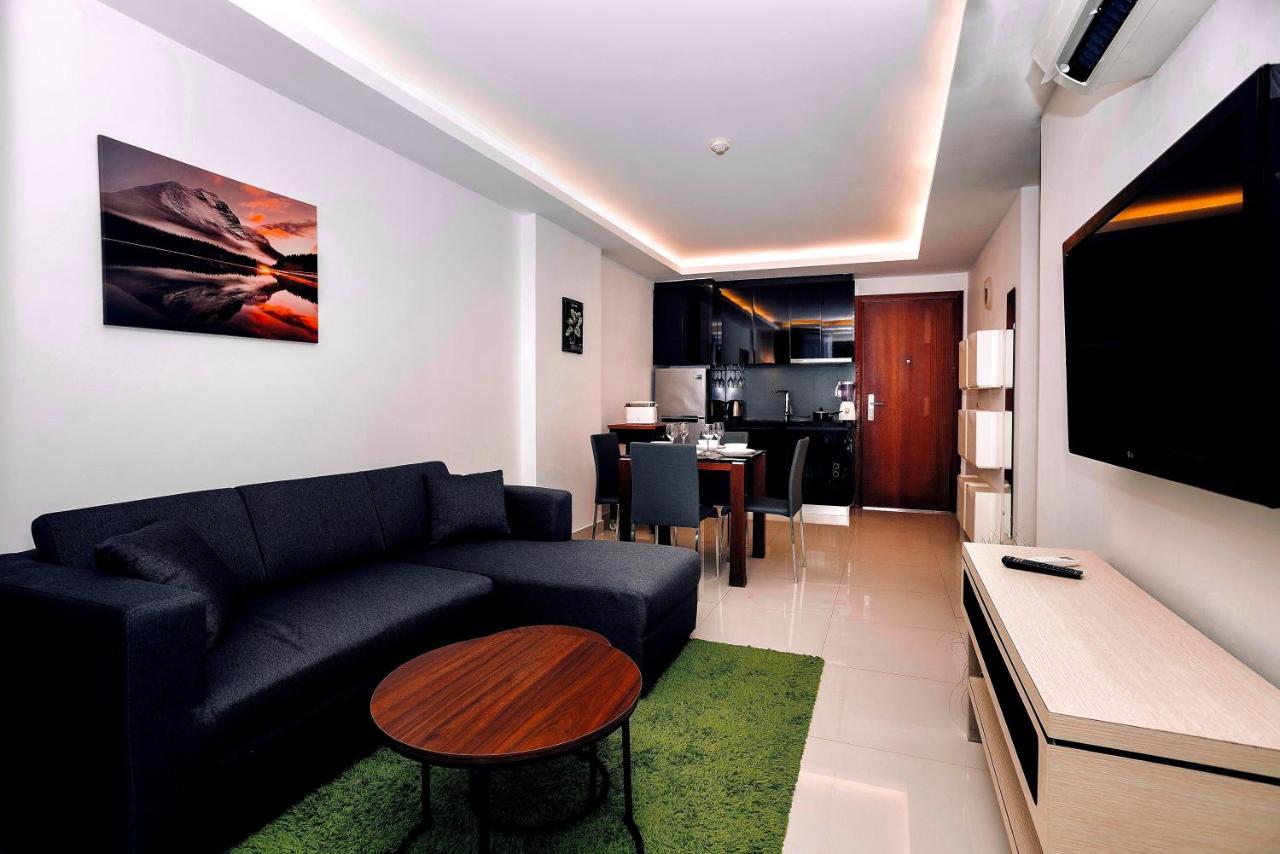 Club Royal Wongamat Apartment Pattaya Exterior photo