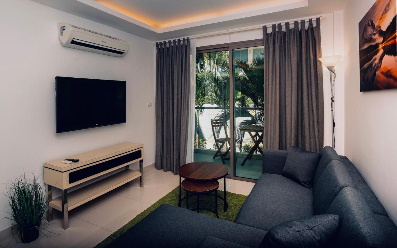 Club Royal Wongamat Apartment Pattaya Exterior photo